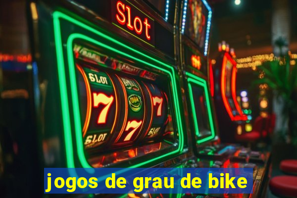 jogos de grau de bike